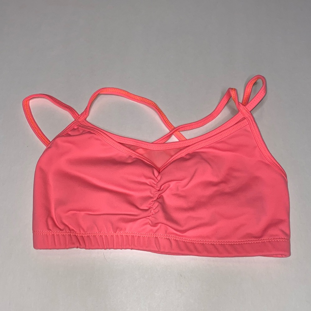 5 Dancewear Bra top